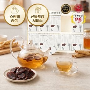 e강개상인 봉밀절편(20g x 10입) 6년근 홍삼을 벌꿀에 재운 홍삼말랭이