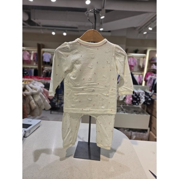 [파주점] (YE)  캐럿루루뱀부  내의  3517005406