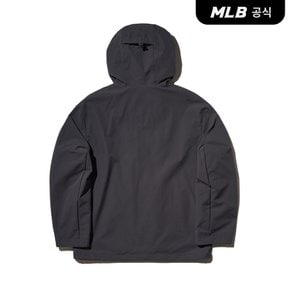 [코리아공식] 베이직 고프코어 바람막이 NY (Charcoal Grey)