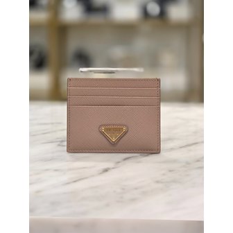 프라다(병행) [시흥점] [프라다] 여성 사피아노 레터 로고 카드지갑 1MC025-QHH-F0236