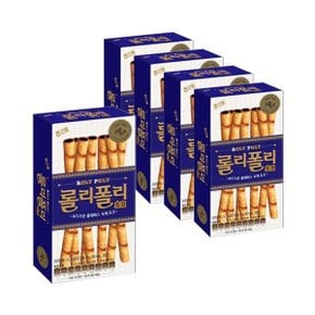 해태 롤리폴리 초코 62g x 5개