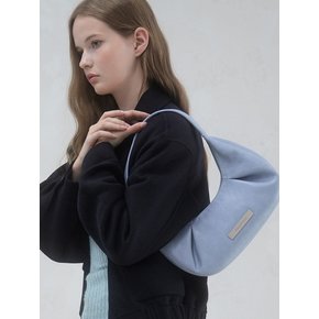 Mini-hole Curve Shoulder Bag -  4COL