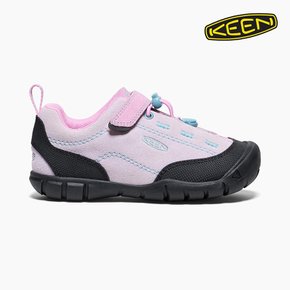 [공식] KEEN 킨 키즈 재스퍼2 스니커즈 Orchid Lavender