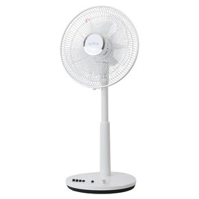 온휴 좌석용 선풍기 OHF-S1426 5엽날개 좌우회전 3단풍량 2시간타이머