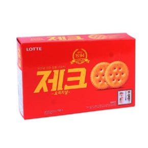 롯데 제크 300g x 12입