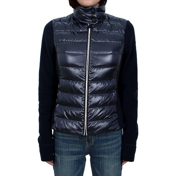 [시흥점] 25FW 그레노블 믹스 패딩자켓 (8G00017 80093 742)