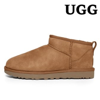 UGG [정품] UGG 미국 어그 클래식 울트라 미니 1116109-CHE