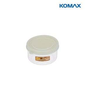 E 코멕스KOPER 원2호 370ml 국내생산 밀폐용기 공간활용 식기 투명용기 무공해원료 주방