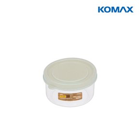 E 코멕스KOPER 원2호 370ml 국내생산 밀폐용기 공간활용 식기 투명용기 무공해원료 주방