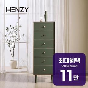 플레르 6단 서랍장 (바질) 렌탈 60개월 월 40200원