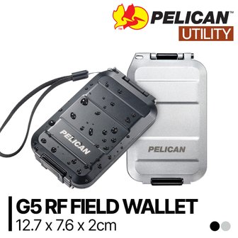 펠리칸 [정품] 펠리칸 케이스 G5 Personal Utility RF Field Wallet (스포츠 지갑)