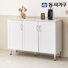 솔트 블랑코 1200 주방수납장 mct120