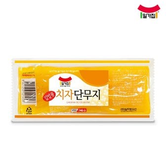  일미 일가집 치자 김밥단무지 240g 10개