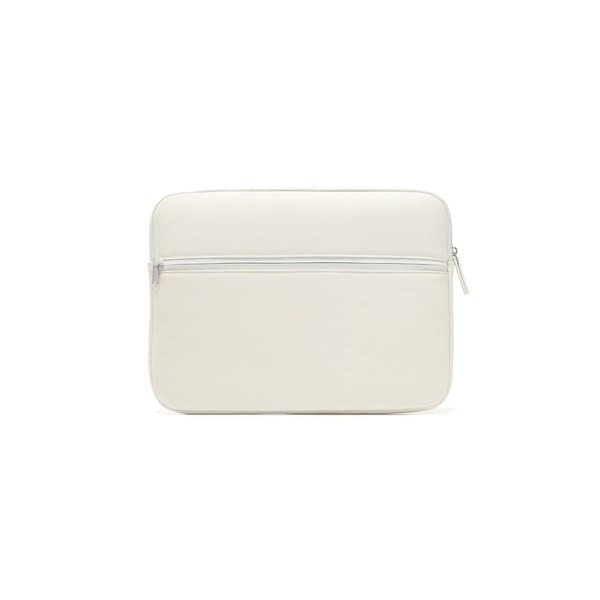 드림 랩탑 파우치 15인치 (아이보리)