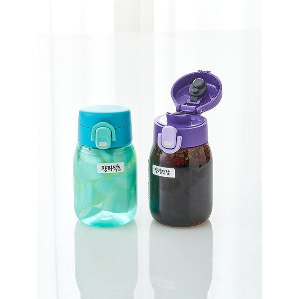 원터치 에코 물통 350ml 2개