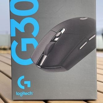 엄지척 로지텍 G304 LightSpeed 무선 게이밍 마우스 블랙