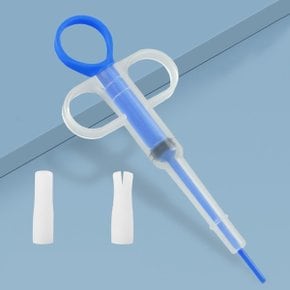 반려동물 약먹이기 강아지 고양이 알약 주사기 키트