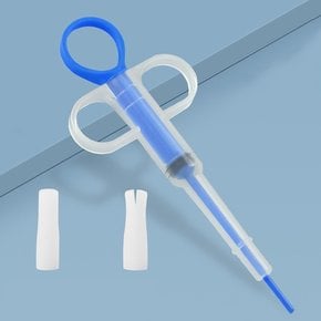 반려동물 약먹이기 강아지 고양이 알약 주사기 키트
