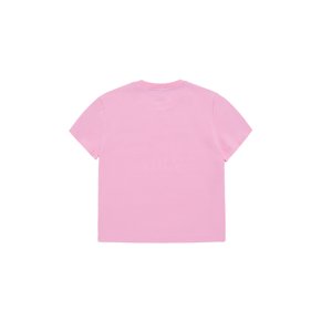 CIRCLE SYMBOL TRACK CROP SHORT SLEEVE PINK 심볼트랙크롭 핑크 SSCCST-PNK