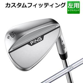 3452848 핑 S159 CHROME WEDGE N.S.PRO 950GH 스틸 샤프트 맨즈 좌용 크롬 웨 WA3328929