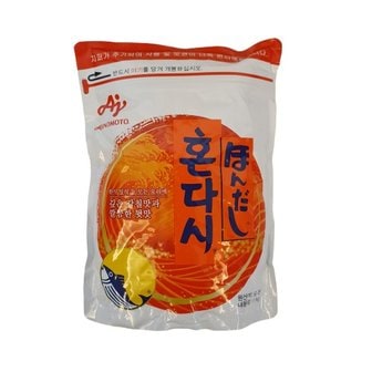  혼다시 아지노모도1000g