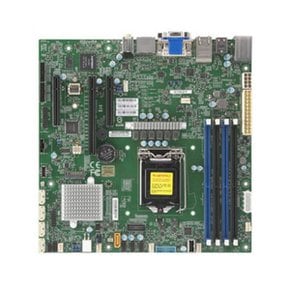 Supermicro X11SCZ-F STCOM