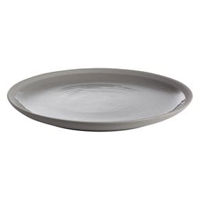 에른스트 스톤웨어 접시 26 cm grey