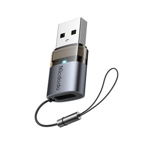 TR 프로 C타입 to USB-A타입 미니 젠더 OT758
