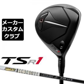 5621073 타이틀리스트 Titleist (타이트리스트) TSR1 페어웨이 우드 오른쪽 FA3412400