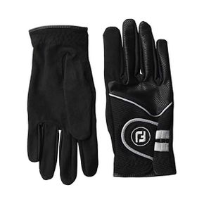 미국 풋조이 골프장갑 FootJoy Womens RainGrip Golf Gloves Pair 블랙 1370523