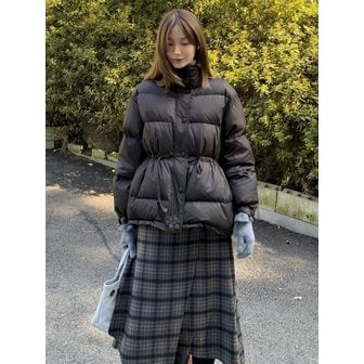 르니나 [송혜린 PICK][단독] LOUIS duck down padding_BLACK