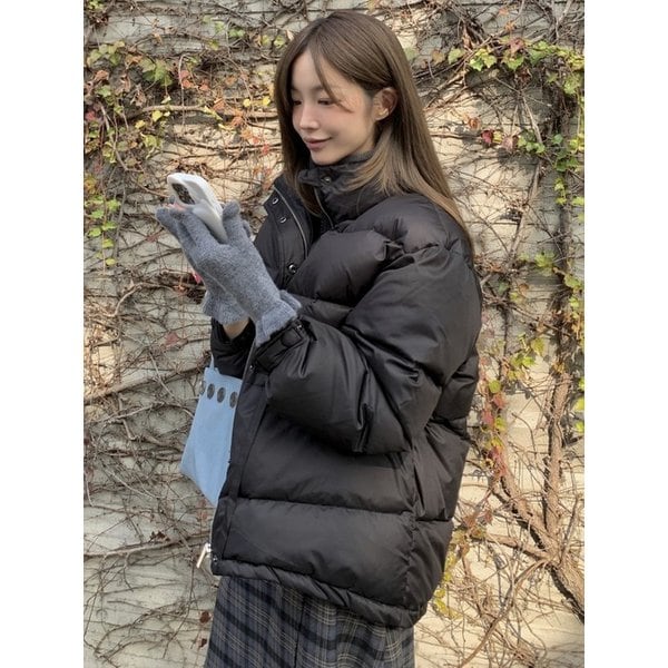 [송혜린 PICK][단독] LOUIS duck down padding_BLACK