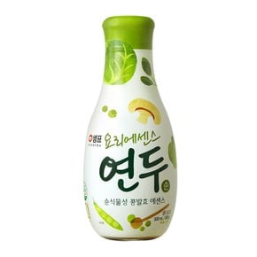 샘표 요리에센스 연두순 500ML