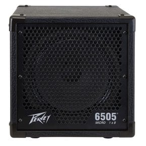 PEAVEY 6505 피라냐 1x8 캐비닛 기타 앰프 스피커 ()