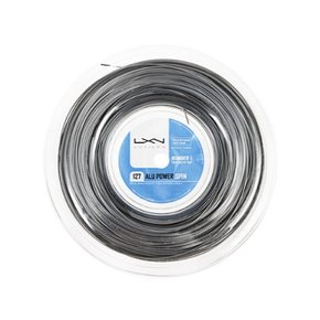 LUXILON Alu Power Spin Silver 1.27mm 루시론 알파워 스핀 실버 1.27mm[220m롤 갓]