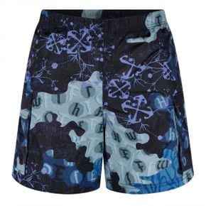 5549873 OFF WHITE Off Camo SwImshorts Sn44