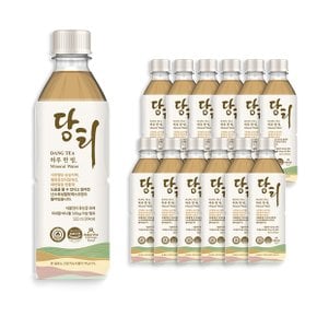 당티  바나듐 함유 미네랄 워터 500ml 12개