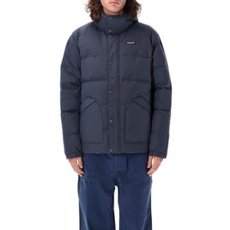 파타고니아 24FW 파타고니아 패딩 20600SMBU SMOLDER BLUE W BURNISHED R