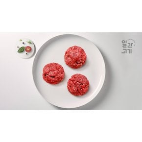 [냉장]1등급 한우 이유식 우둔 다짐육180g (30gx6구)