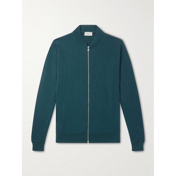 16. 시그너처 메리노 울 집업 가디건 46376663162947940