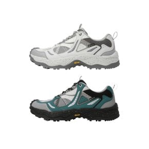 남녀공용 로우컷 하이킹슈즈 호크 라이즈 FE4KX25700 2종 택1