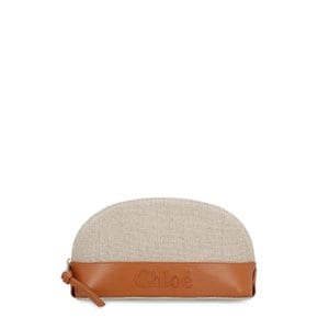 Pouch CHC23SP870J90_247 Ecru