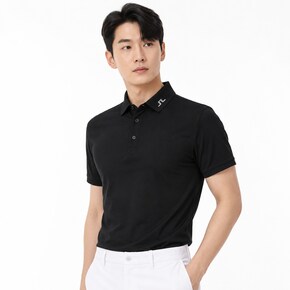 KV 레귤러핏 골프 PK티 GMJT07624 M037