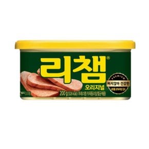 동원 리챔 오리지널 200g 15캔