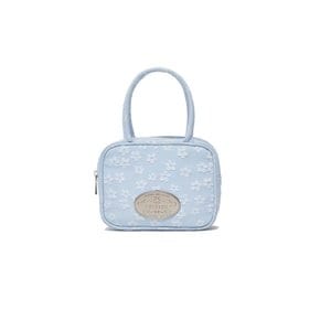 lotsyou_Lumpy Bumpy Totebag Sky Blue