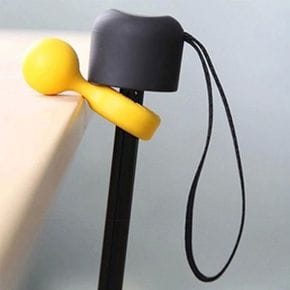 사무실 책상 우산 거치대 테이블 모서리 걸이 보관 홀더 양산 고정 후크 데스크 클램프 탁상 수납 브래킷 사