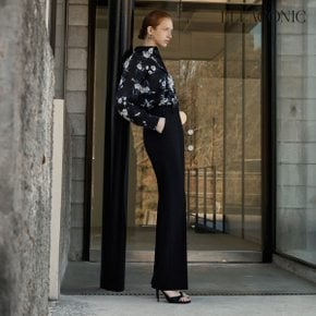 [런칭가 79,000원→2만원 ↓] 엘라코닉 시그니처 울혼방 팬츠