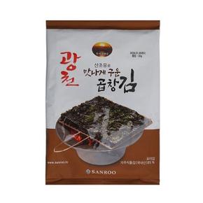 VB 광천 조미 재래김 산초유로 구운 맛있는 김 23g X 1봉 (S41307038)