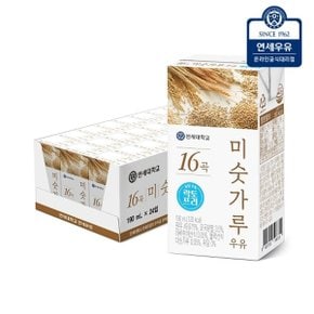 16곡 미숫가루 락토프리 190ml 24팩_