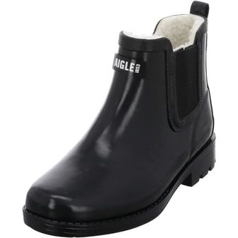  독일 에이글 레인부츠 Aigle Womens Carville Fur 2 Wellington Boots 1562322